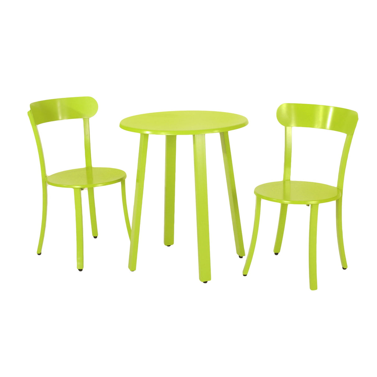 Barbados - Bistro Set - Green - Best Buy Furniture
