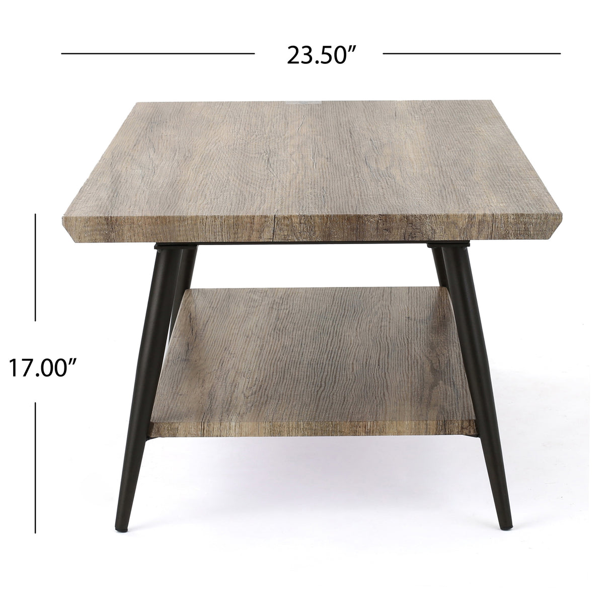 Canyon Gray Coffee Table
