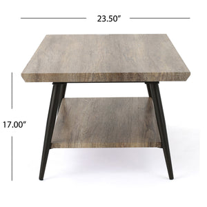 Canyon Gray Coffee Table