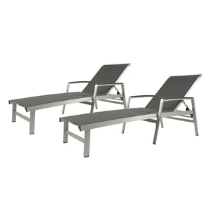 Oaxton - Chaise Lounge