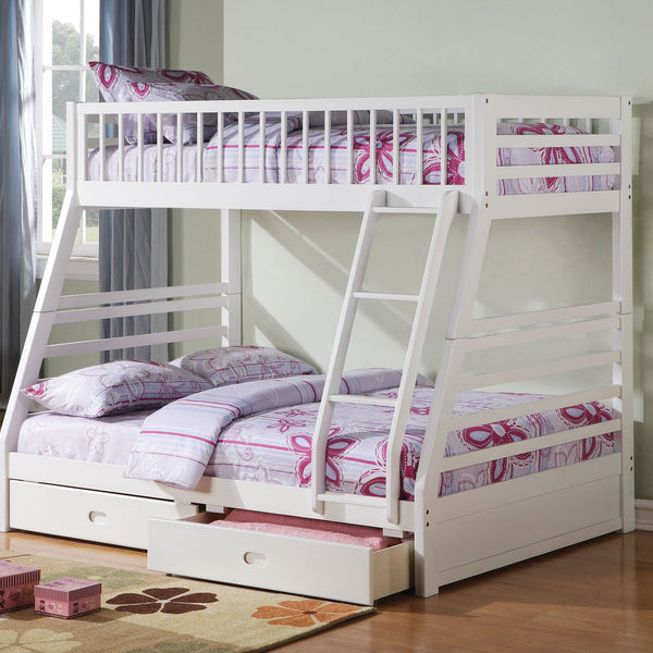Jason Bunk Bed With Storage