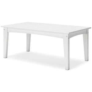 Hyland Wave - Rectangular Cocktail Table - Best Buy Furniture