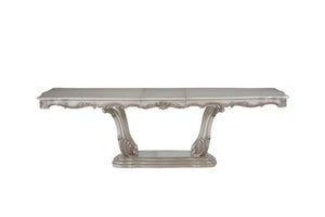 Gorsedd - Dining Table - Gold - Best Buy Furniture