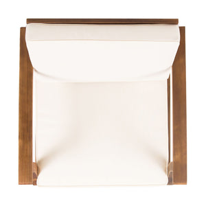 Perla - Contemporary Club Chair With Water Resistant Cushionі