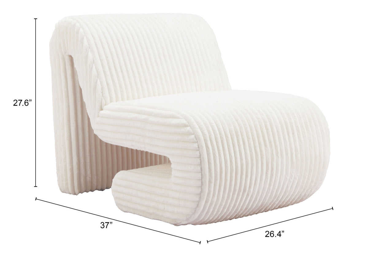 Zuo Modern Opam Accent Chair