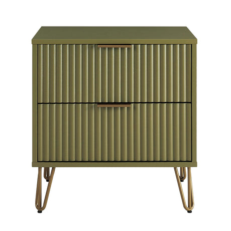 Dumbo - Nightstand With 2 Drawers