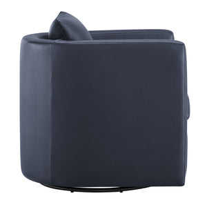 Sutton - Swivel Barrel Chair