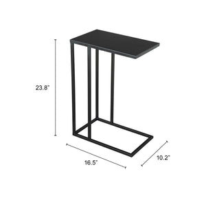 Zuo Modern Atom Side Table