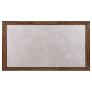 Wawona - Rectangular Dining Table - Brown