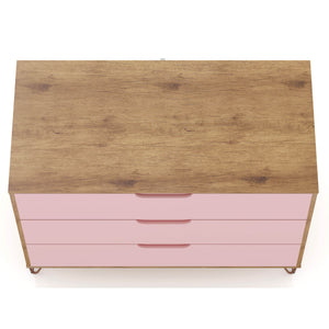 Rockefeller - 3 Drawer Dresser