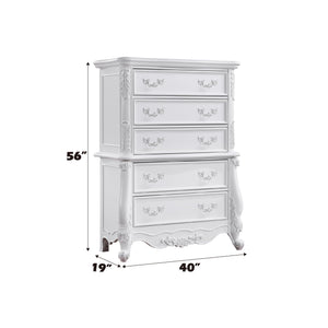 Latisha - Chest - White - Best Buy Furniture