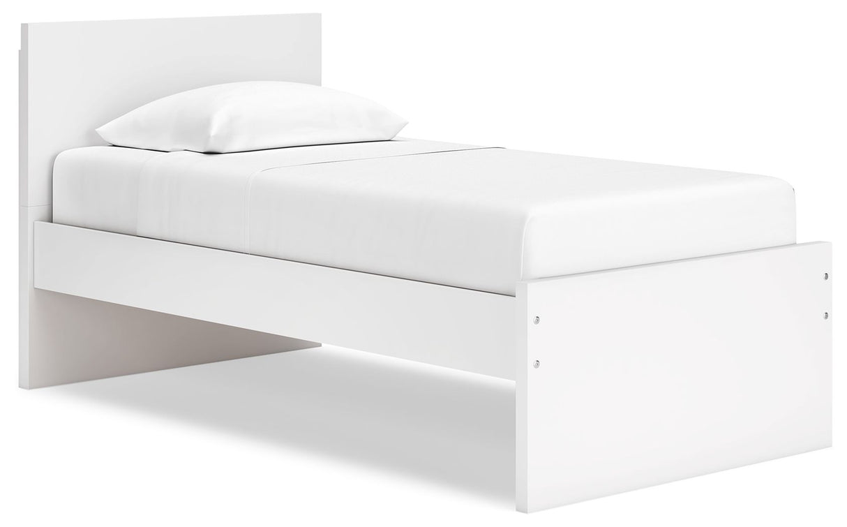 Onita - Panel Platform Bed - Best Buy Furniture