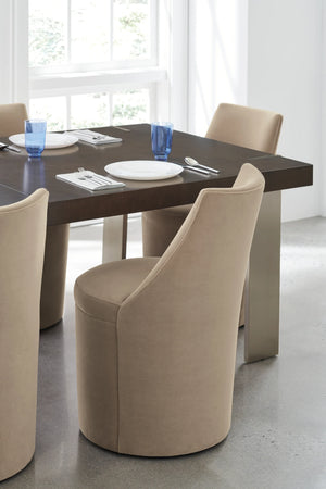 Barrel Roll Dining Chair