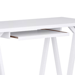 Sawhorse - Handcrafted Desk