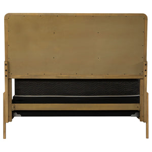 Arini - Soft Panel Bed