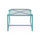 Kincaid - Modern Mesh Top Side Table - Best Buy Furniture