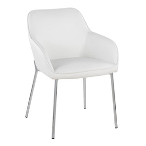 Daniella - Contemporary Moder Dining Chair (Set of 2)