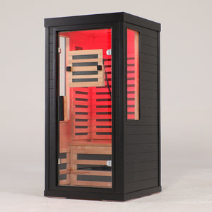 One-Two Person Far Infrared Sauna