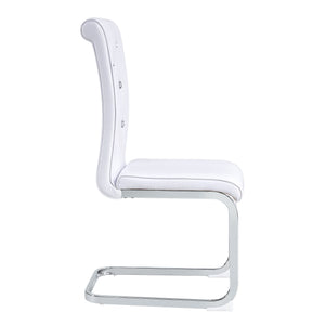 Elegant Design Upholstered Dining Chairs