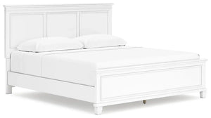 Fortman - Panel Bed - Best Buy Furniture