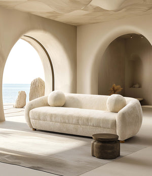 Tribeca 86" Chenille Sofa