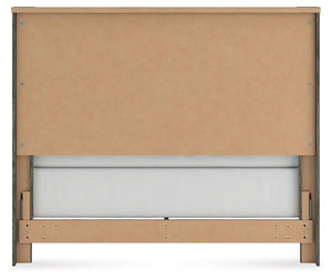 Frandern - Panel Bed - Best Buy Furniture