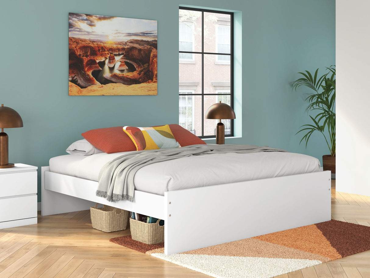Onita - Platform Bed - Best Buy Furniture
