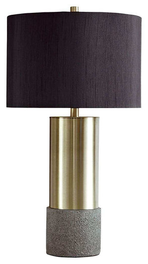 Jacek - Metal Table Lamp - Best Buy Furniture