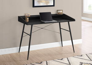 Computer Desk For Home Office, Sturdy Construction, Storage Shelves - Best Buy Furniture
