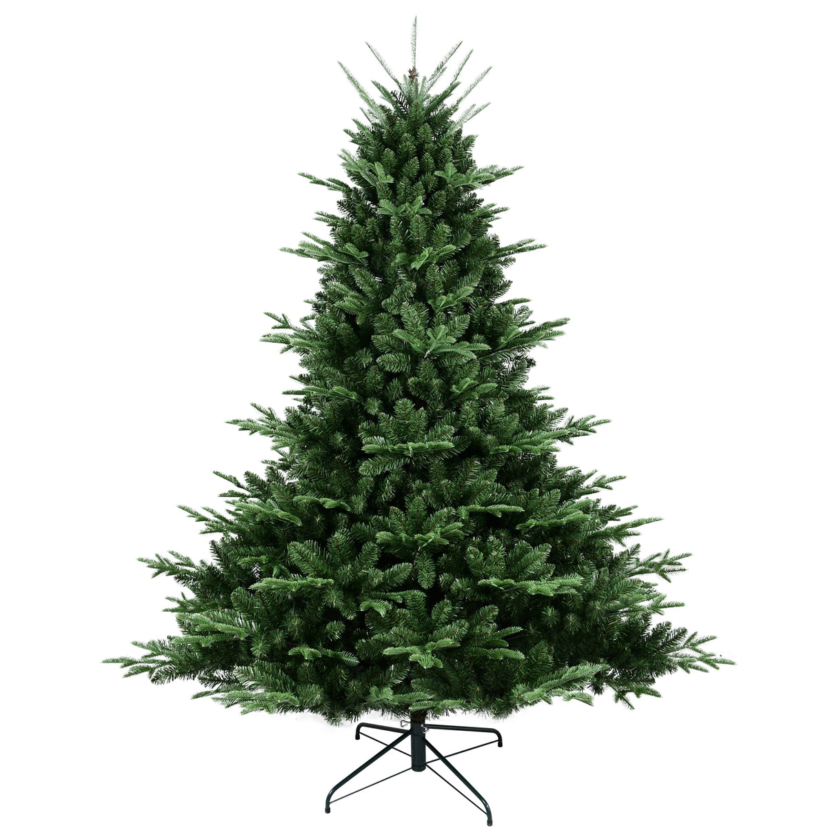 Full-Shaped 5FT Christmas Tree with 1129 Tips