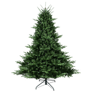 Full-Shaped 5FT Christmas Tree with 1129 Tips