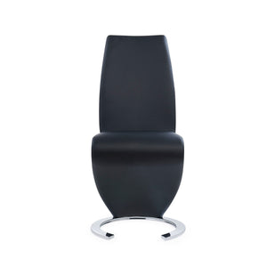 Marcus - Horseshoe Dining Chairs (Set of 2)