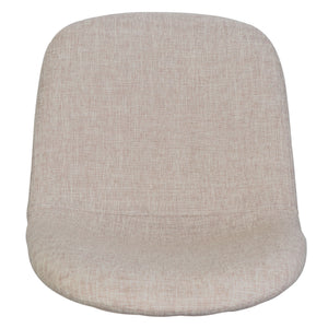 Elegant Dining Chair Set With Fabric
