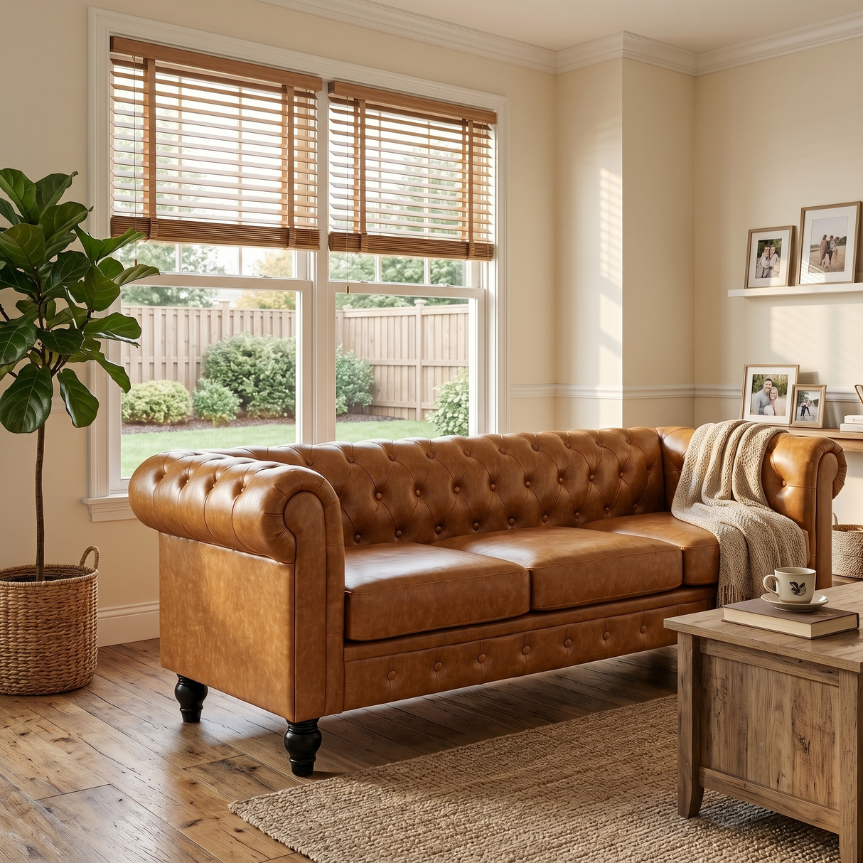 FX-P80PB-PULB Sofa