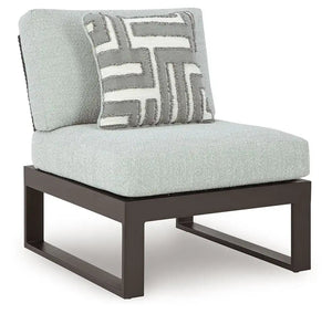 Beachloft - Outdoor Sectional - Best Buy Furniture