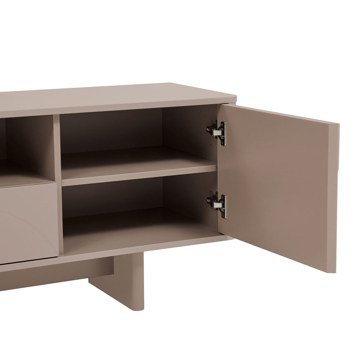 Ella - TV Stand With Adjustable Shelves