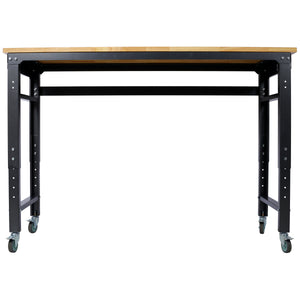 Premium Rolling Workbench - 60" Wide