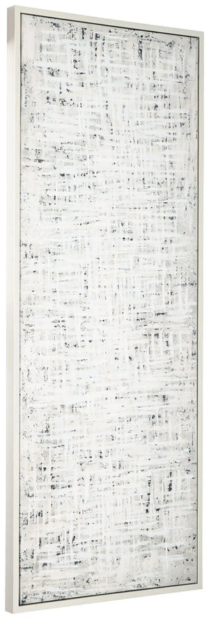 Daxonport - Wall Art - Gray / Taupe - Best Buy Furniture