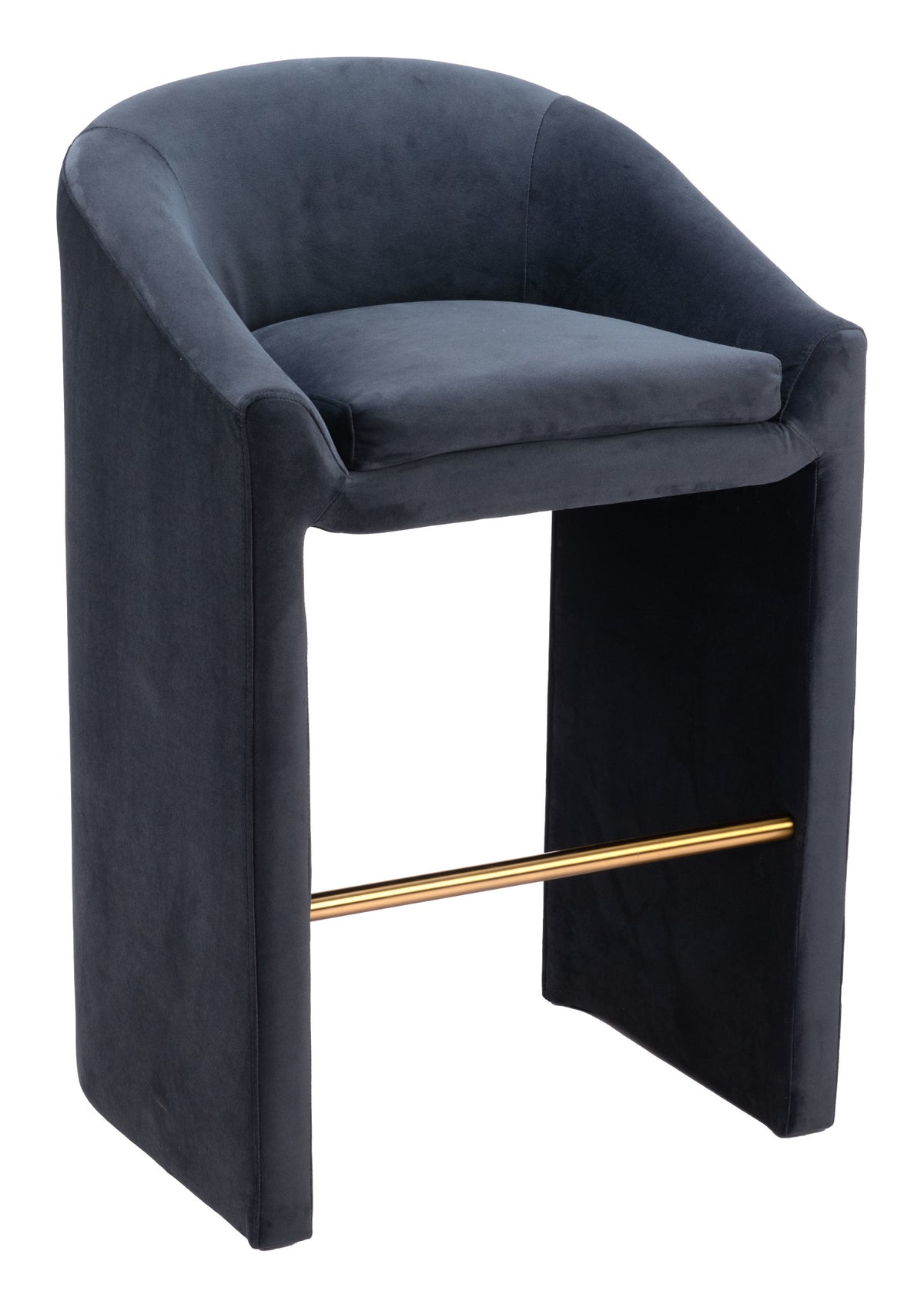 Zuo Modern Emas Barstool