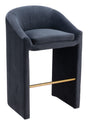 Zuo Modern Emas Barstool