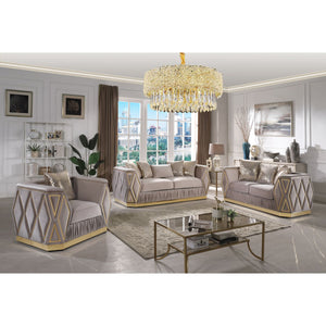 Cavalli - Livingroom Set