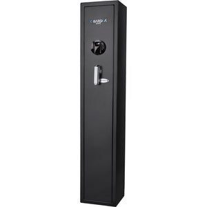 1.83 Cu Ft Biometric Keypad Rifle Safe - Black