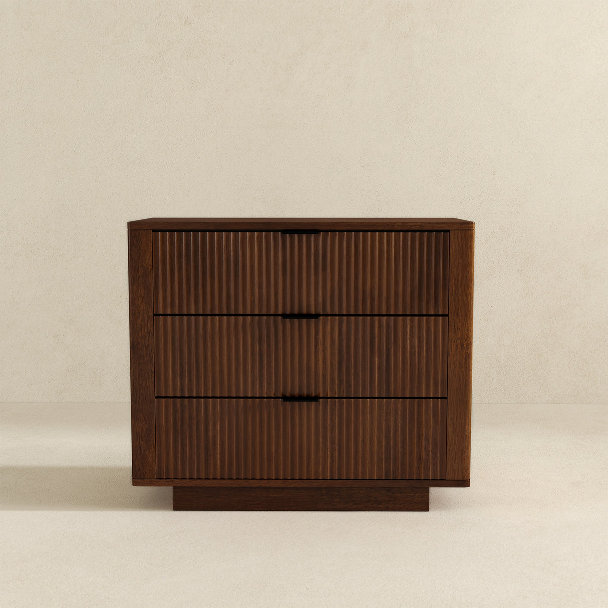 Lola Walnut Nightstand