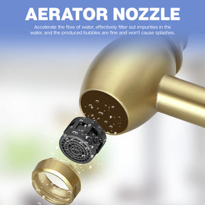 Pot Filler Wall Mount Commercial Pot Filler Faucet