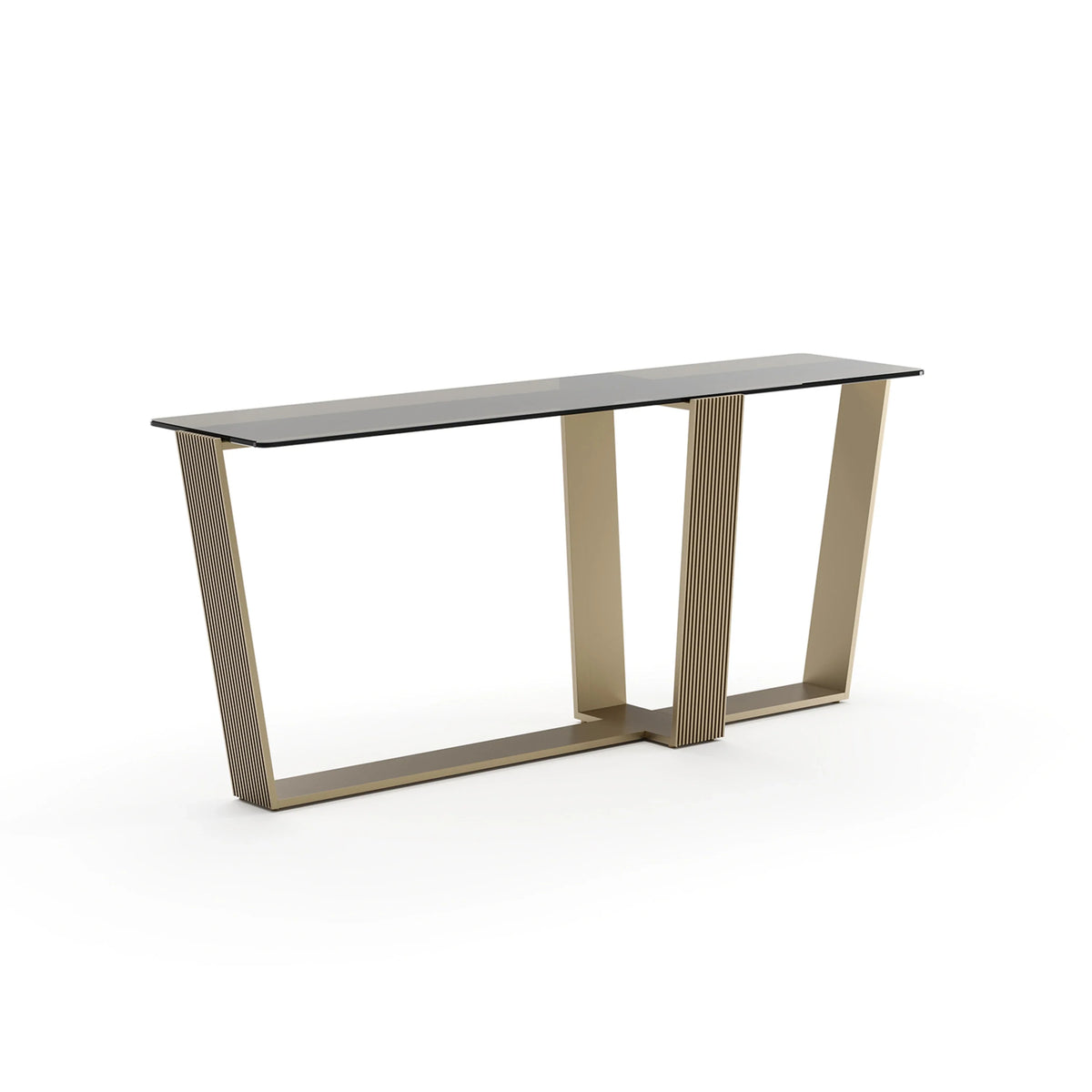 Counter Balance Console Table