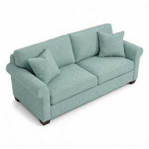 Irlanda Sofa – Made in USA, Custom Fabric Options