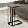 Accent Table, C - Shaped, Marble Look Contemporary & Modern Convenient Design - Best Buy Furniture