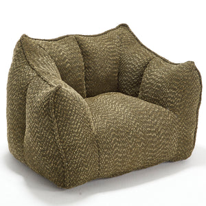 Comfortable Sofa Chairs With Highly Resilient Foam For Living Rooms And Bedrooms