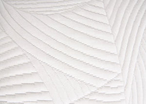 BedGear Level Cuddle Curve Pillow, Size 2.0