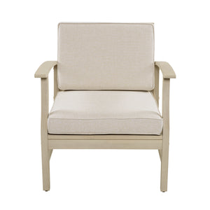 Perla Outdoor 8-Seater Patio Conversation Set